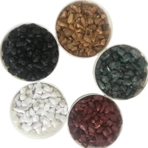 Natural Mix Marble Chips Size 8-12mm