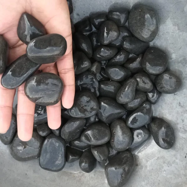 Z-Black Pebbles Size 20-30mm (1)