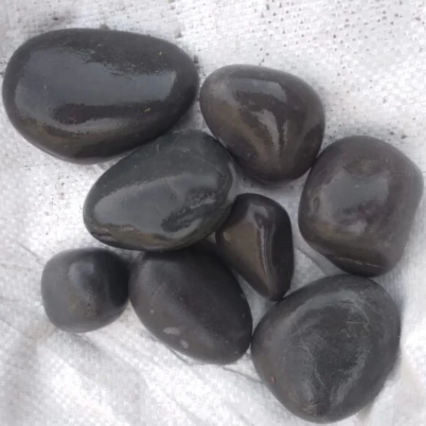 Z-Black Pebbles Size 30-60mm (1)