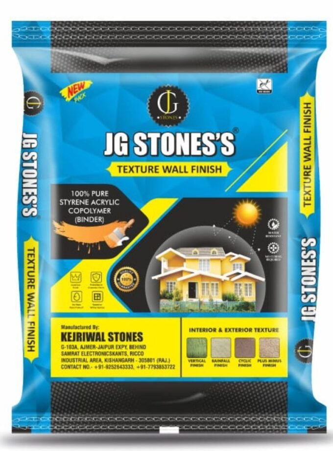 Premium Quality JG STONE’s Wall Rustic Texture