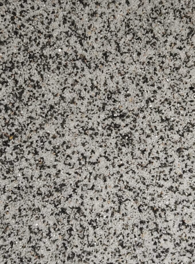 JG STONE’s Natural Stone big Granuels Wall Texture (Green-white-black) 1 kg (Copy)