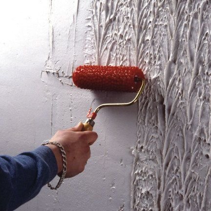 Premium Quality JG STONE’s Roller Coat Texture