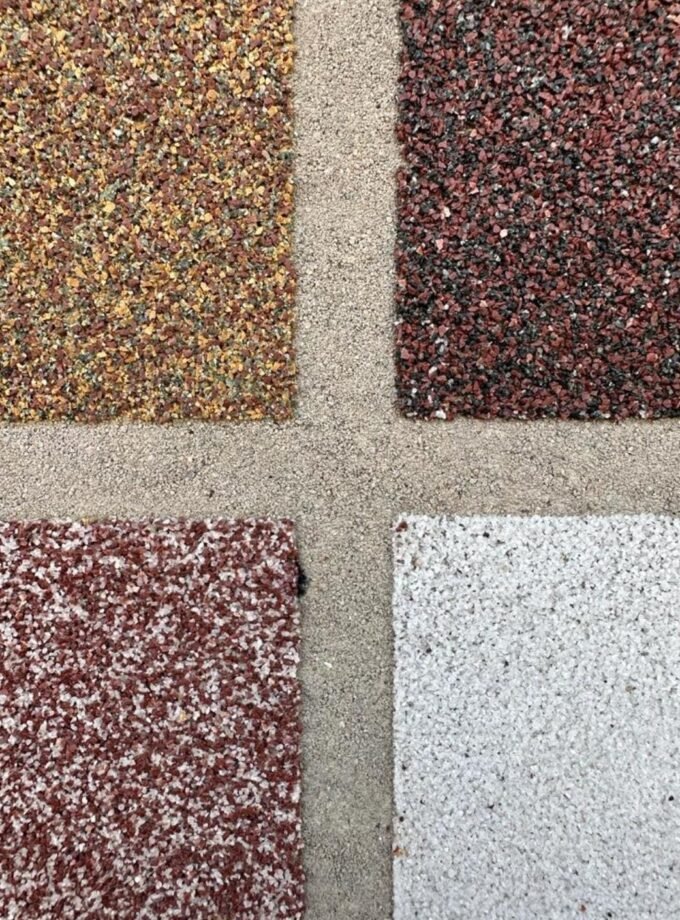 JG STONE’s Natural Stone finish Granuels Wall Texture JG-129 1 kg