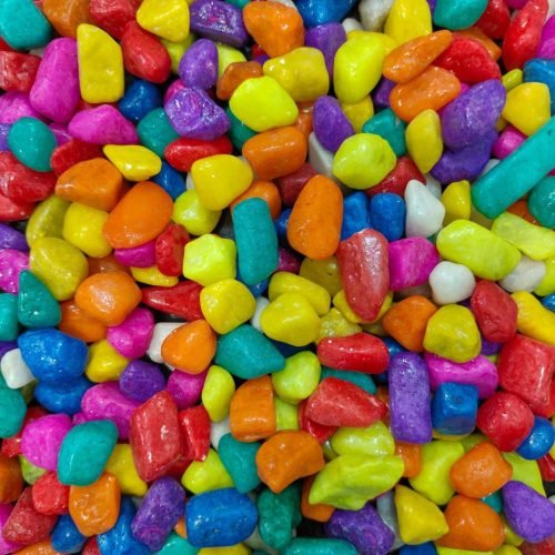 Dyed mix Pebbles (2)