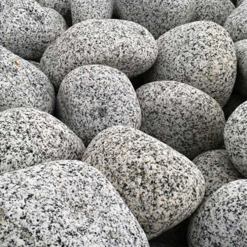 Granite White Pebbles (2)