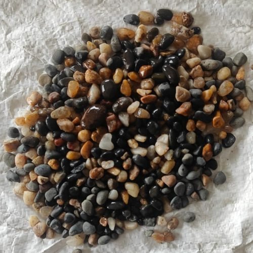 Natural Gravels tumbled (4)